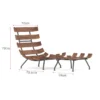 ed111babdf92aa3d3272cacdb31d3f11.webp Eucalyptus Bend Plywood Leisure Chair for Dining Living Room Bedroom Kitchen Outdoor Use High Pressure Laminated Sheet