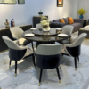 Practical Design High Quality Hot Pressed Eucalyptus Plywood Sheet for Makeup Chair Dining Chair