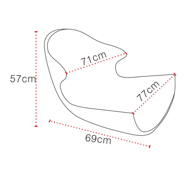 Eucalyptus Backing Seating Board for Chair High Pressure Laminated Sheet Living Room Chair Frame