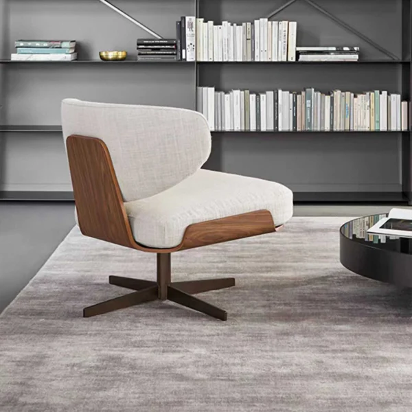 f8c129f5a2a61e26f92016cdf5ac5917.webp Space-Saving Eucalyptus Wood Chair-Compact Curved Design for Small Dining Room-Durable Pressed Wood Frame