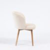f9a1a5482435dfee7bde39b617efa575.jpg Premium Upholstered Armchair - Solid Wood Tapered Legs & Cushioned Seat (Scandinavian Design)